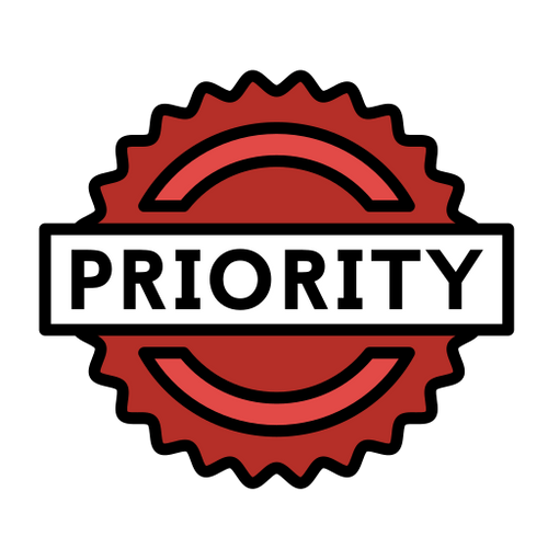 +ADD Shipping Priority
