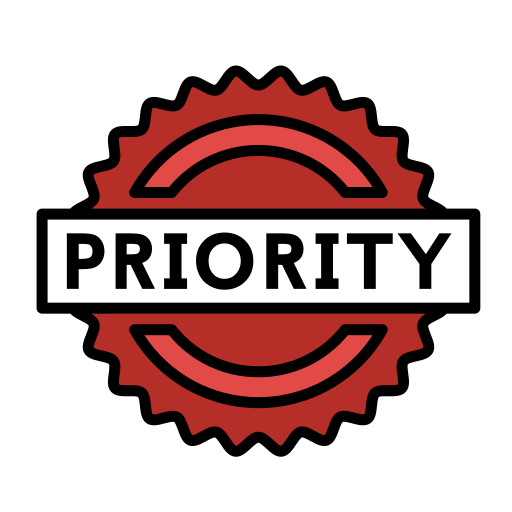 +ADD Shipping Priority