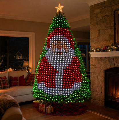Jingle Glow Smart Christmas Lights
